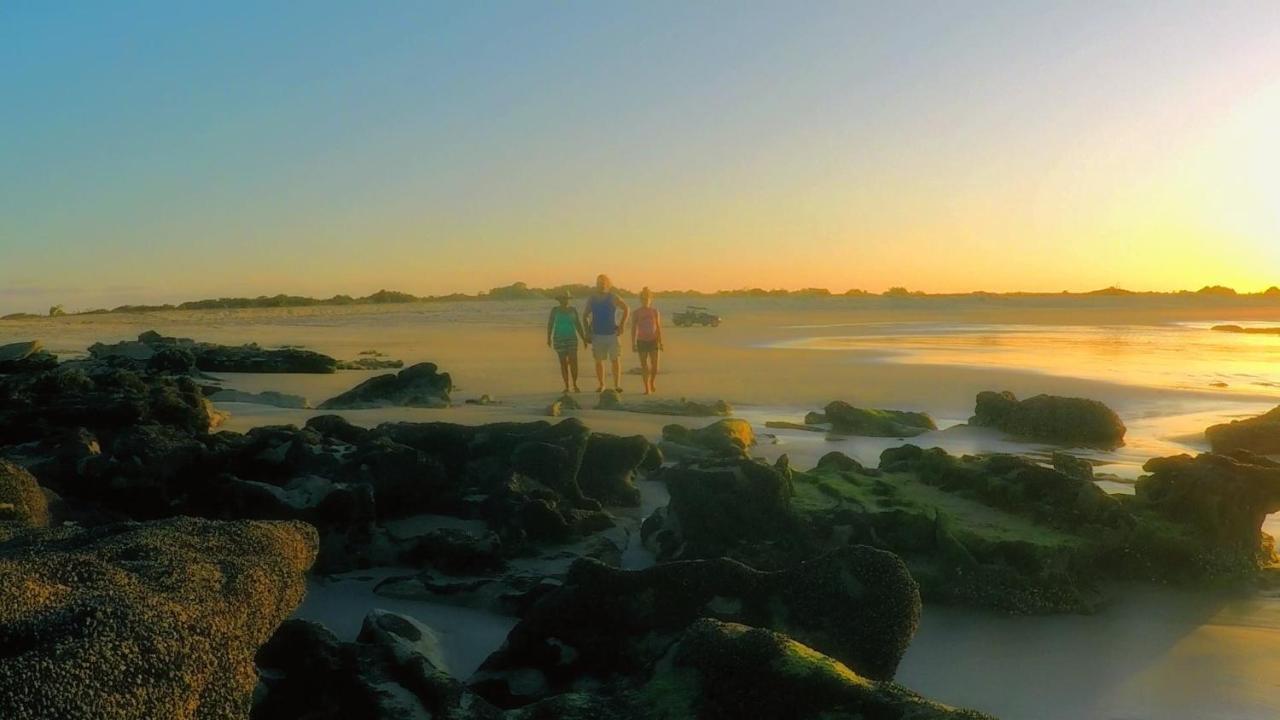 Pousada Recanto Da Praia São Miguel do Gostoso Kültér fotó